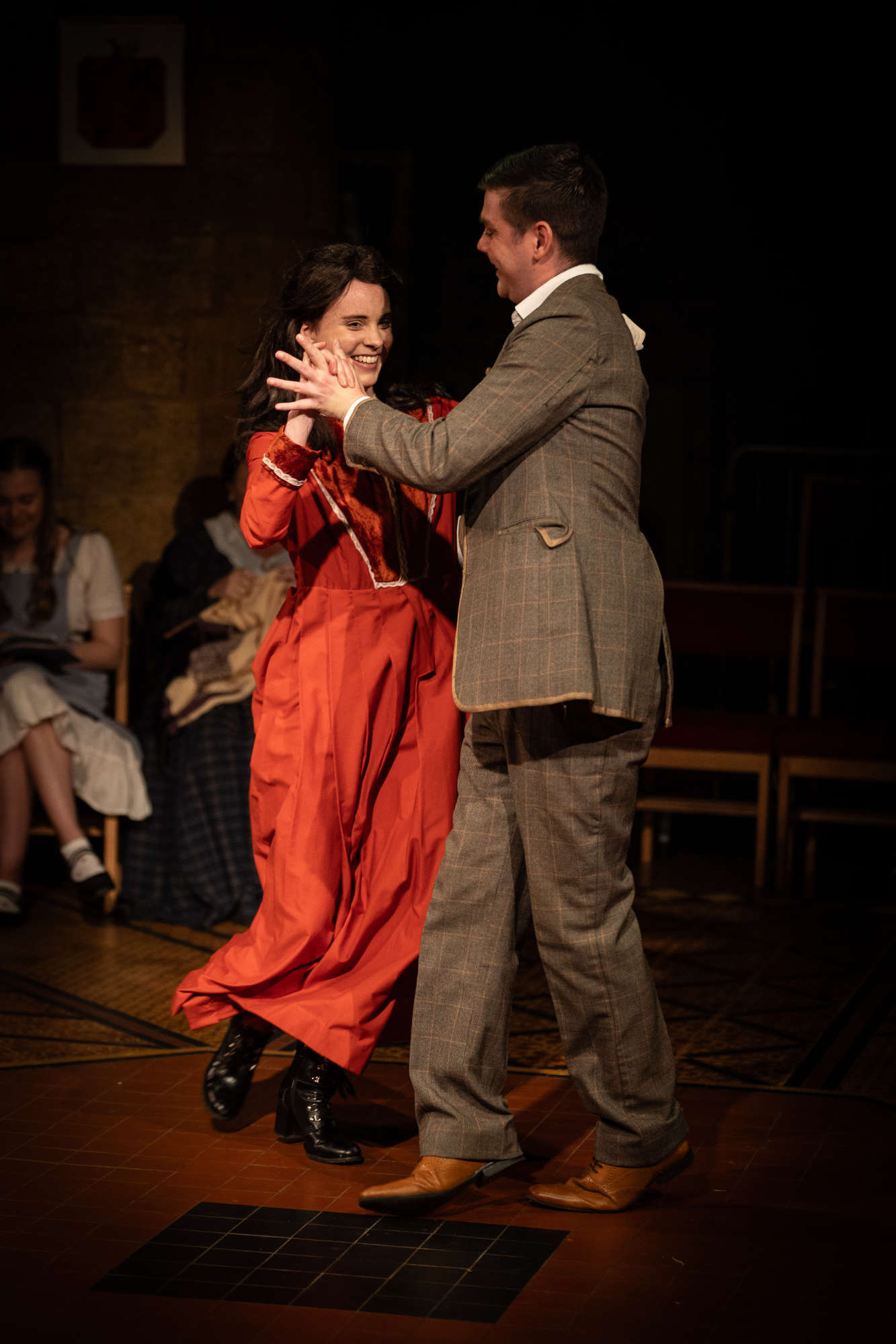 A scene from Little Women