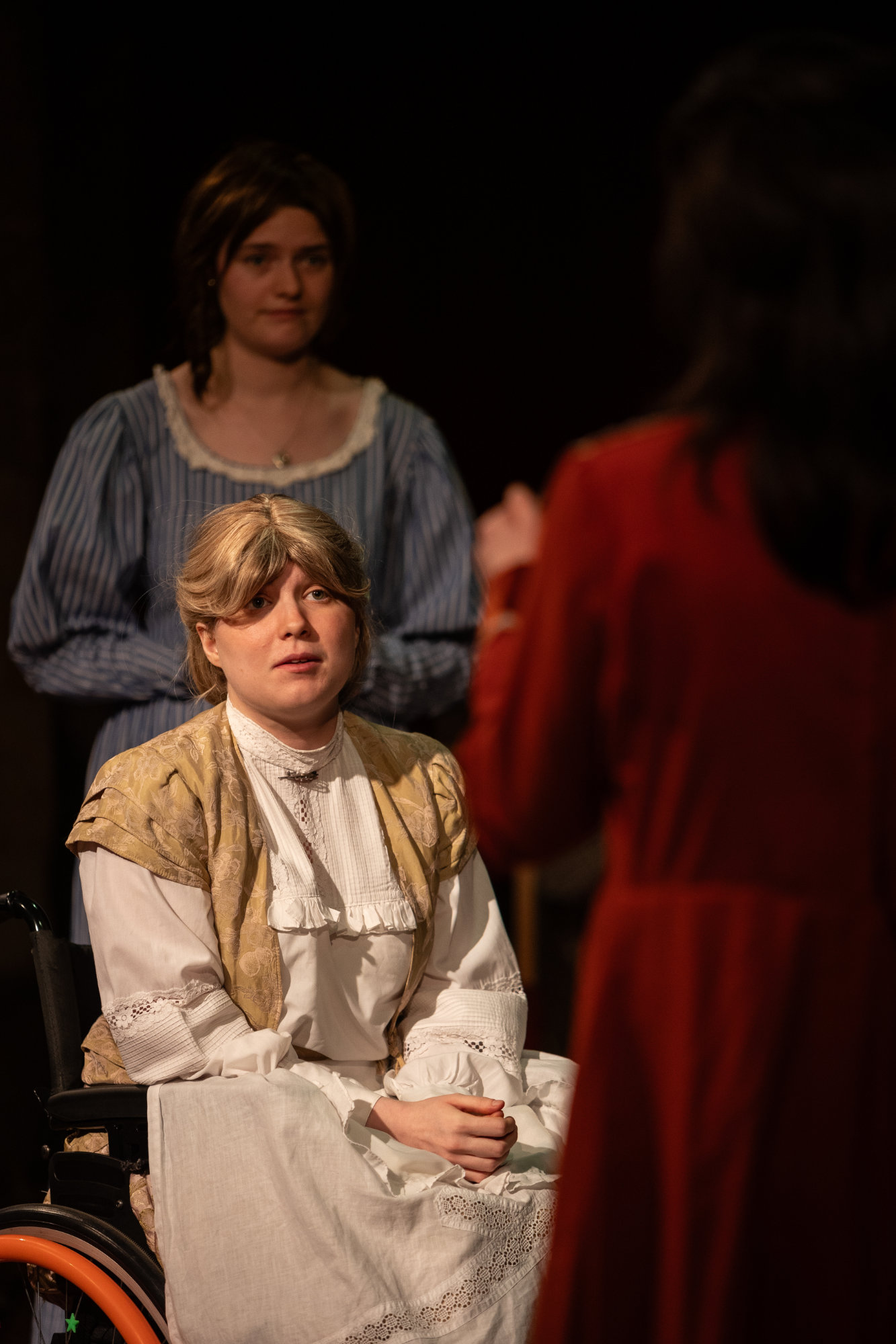 A scene from Little Women