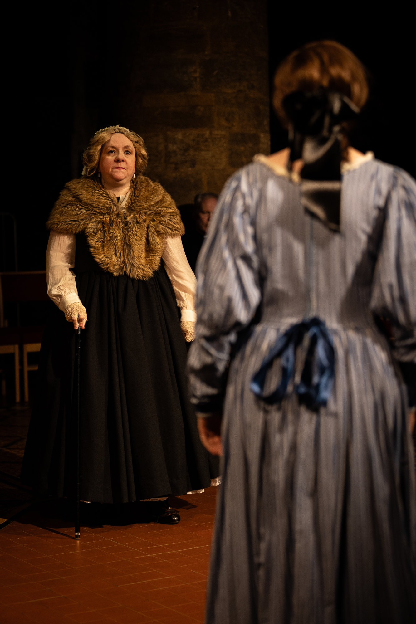 A scene from Little Women