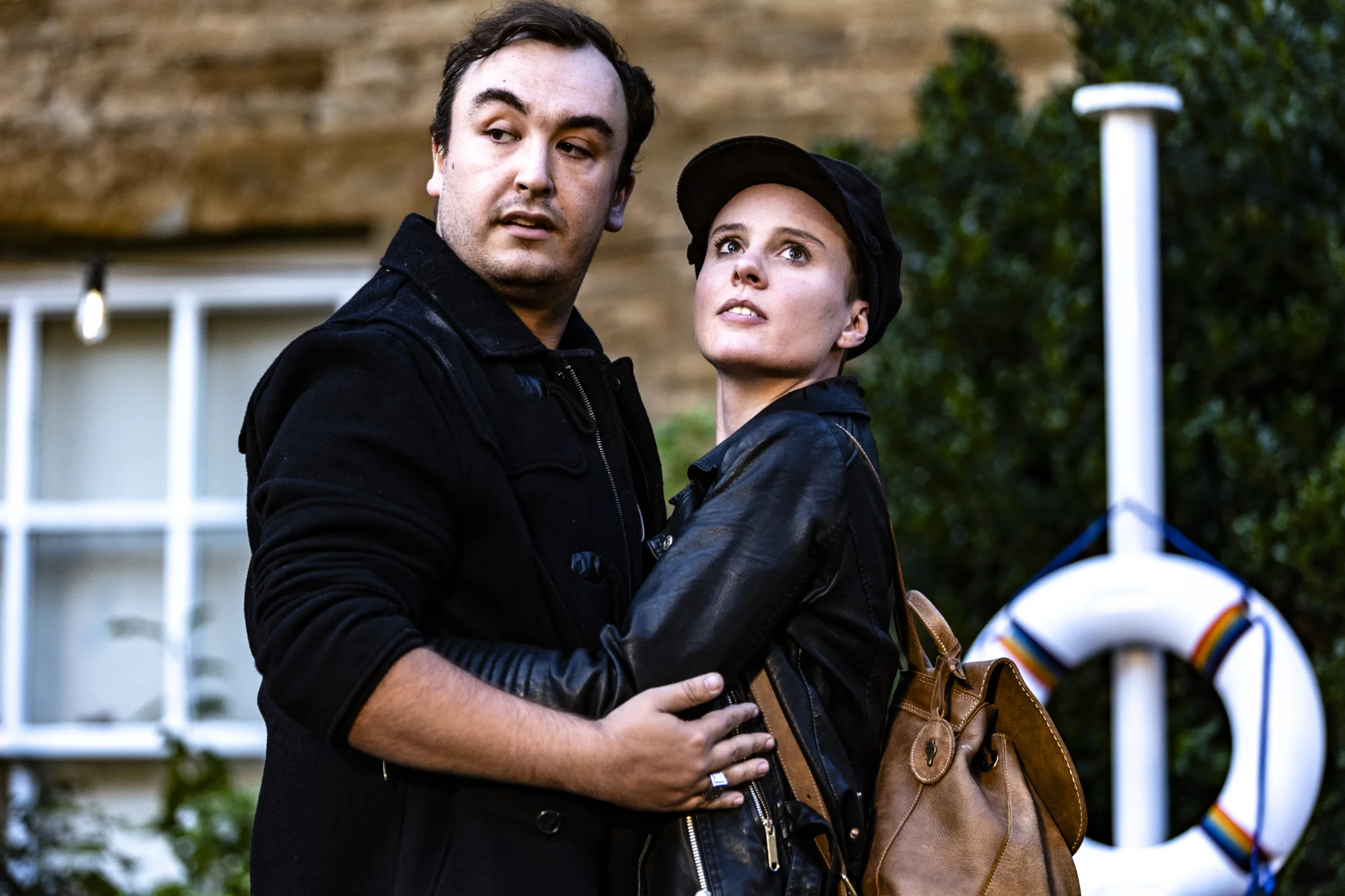 A scene from Twelfth Night