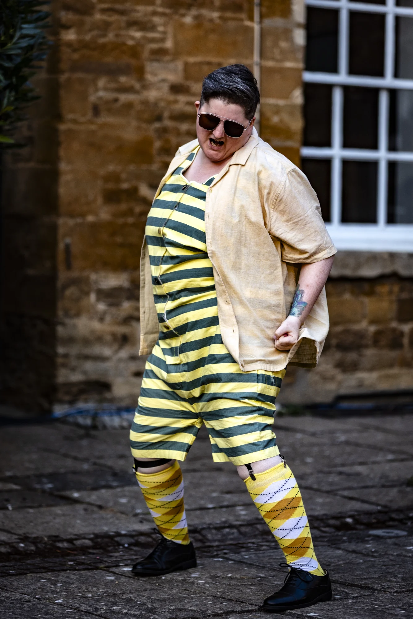 A scene from Twelfth Night