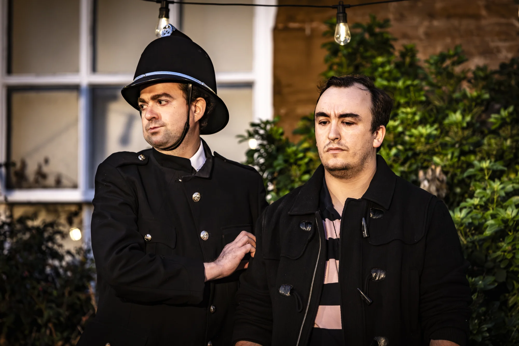 A scene from Twelfth Night